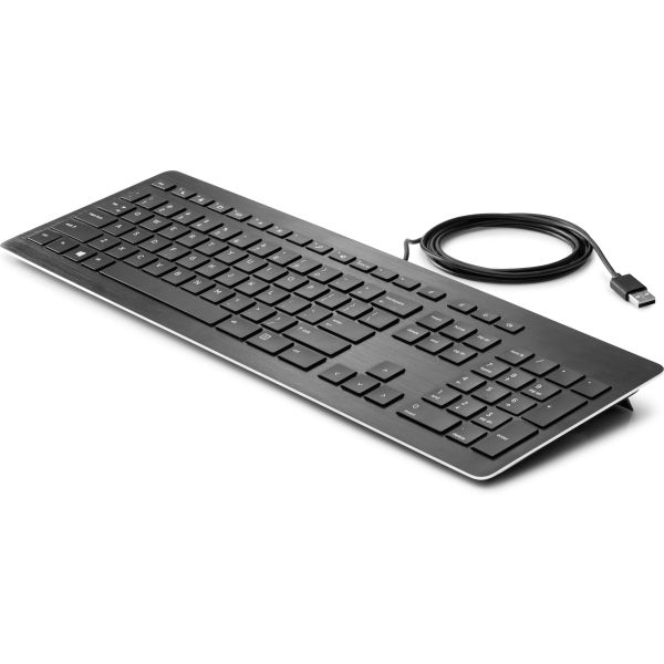 HP Premium USB-toetsenbord (Z9N40AA)