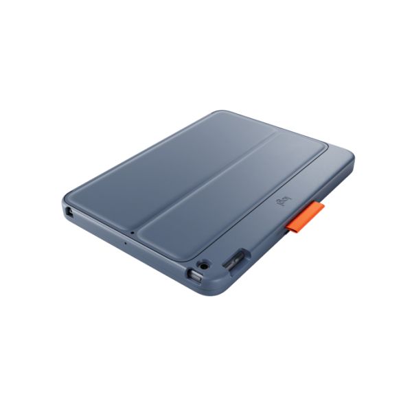 Logitech Rugged Lite 25,9 cm (10.2") Folioblad Grijs (920-011681)