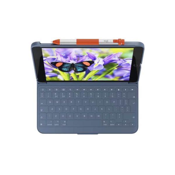 Logitech Rugged Lite 25,9 cm (10.2") Folioblad Grijs (920-011681)