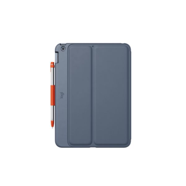 Logitech Rugged Lite 25,9 cm (10.2") Folioblad Grijs (920-011681)