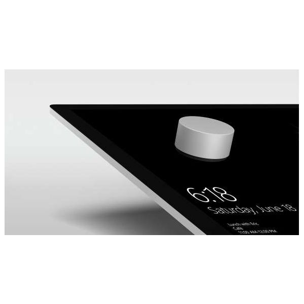 Microsoft Surface Dial Bluetooth Aluminium (2WS-00002)