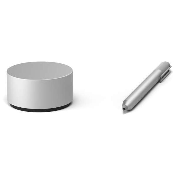 Microsoft Surface Dial Bluetooth Aluminium (2WS-00002)