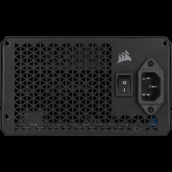 Corsair RM750x power supply unit 750 W 24-pin ATX ATX Zwart (CP-9020199-EU)