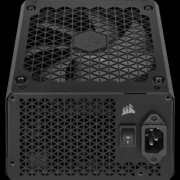 Corsair RM750x power supply unit 750 W 24-pin ATX ATX Zwart (CP-9020199-EU)