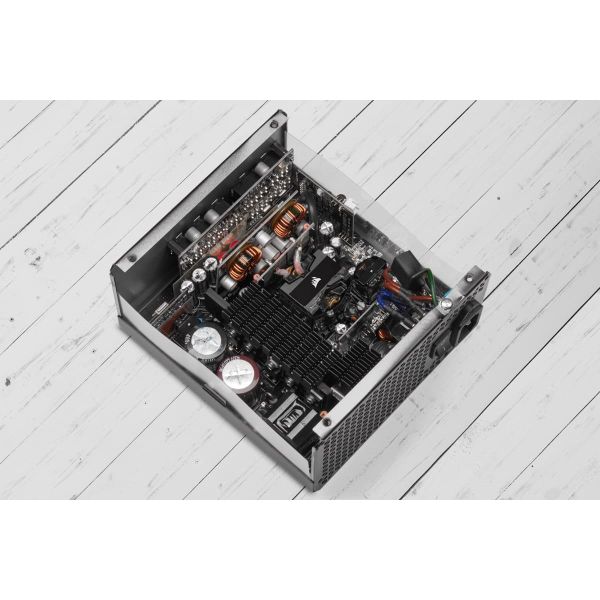 Corsair RM850x power supply unit 850 W 24-pin ATX ATX Zwart (CP-9020200-EU)