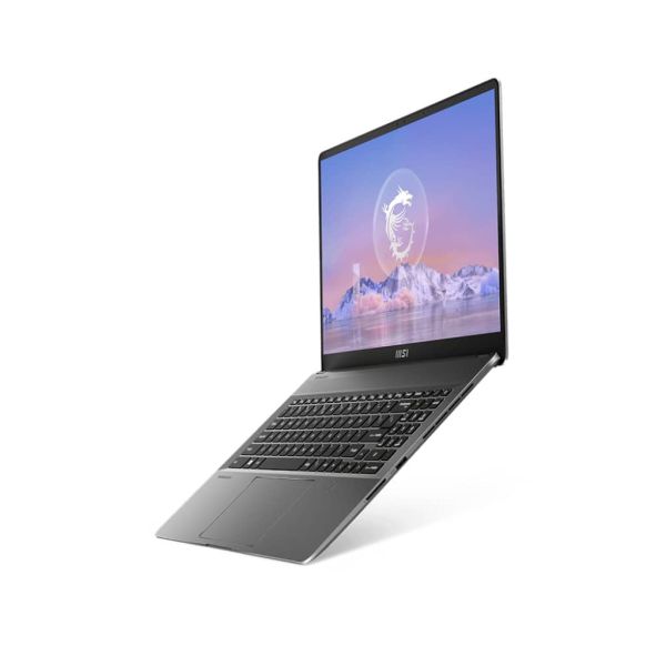MSI Creator Z16 HXS STUDIO B13VFTO-024NL Laptop 40,6 cm (16") Quad HD+ Intel® Core™ i7 i7-13700HX 32 GB DDR5-SDRAM 2 TB SSD NVIDIA GeForce RTX 4060 Wi-Fi 6E (802.11ax) Windows 11 Pro Grijs (CREATOR Z16HXSTUDIO B13VFTO-024NL)