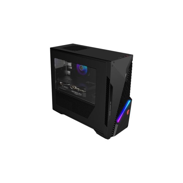 MSI MAG Infinite S3 13TC-697MYS Desktop Intel® Core™ i7 i7-13700F 16 GB DDR5-SDRAM 1 TB SSD NVIDIA GeForce RTX 3060 Windows 11 Home PC Zwart (MAG INFINITE S3 13TC-697MYS)