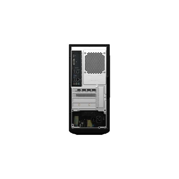 MSI MAG Infinite S3 13TC-697MYS Desktop Intel® Core™ i7 i7-13700F 16 GB DDR5-SDRAM 1 TB SSD NVIDIA GeForce RTX 3060 Windows 11 Home PC Zwart (MAG INFINITE S3 13TC-697MYS)