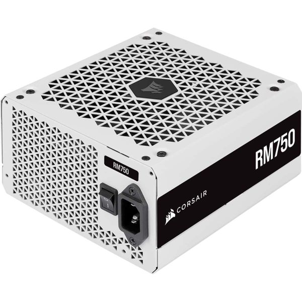 Corsair RPS0119 power supply unit 750 W 24-pin ATX ATX Wit (CP-9020231-EU)
