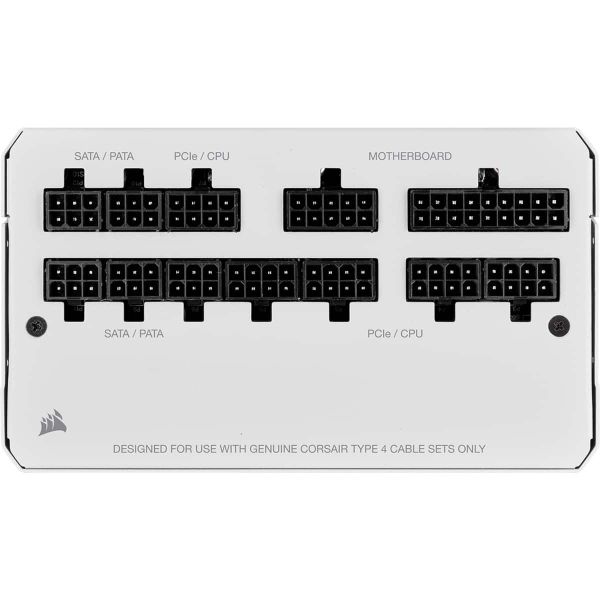 Corsair RPS0119 power supply unit 750 W 24-pin ATX ATX Wit (CP-9020231-EU)