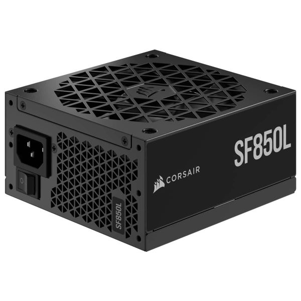 Corsair CP-9020245-EU power supply unit 850 W 24-pin ATX ATX Zwart (CP-9020245-EU)