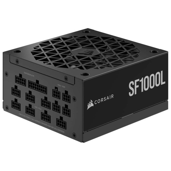 Corsair CP-9020246-EU power supply unit 1000 W 24-pin ATX ATX Zwart (CP-9020246-EU)