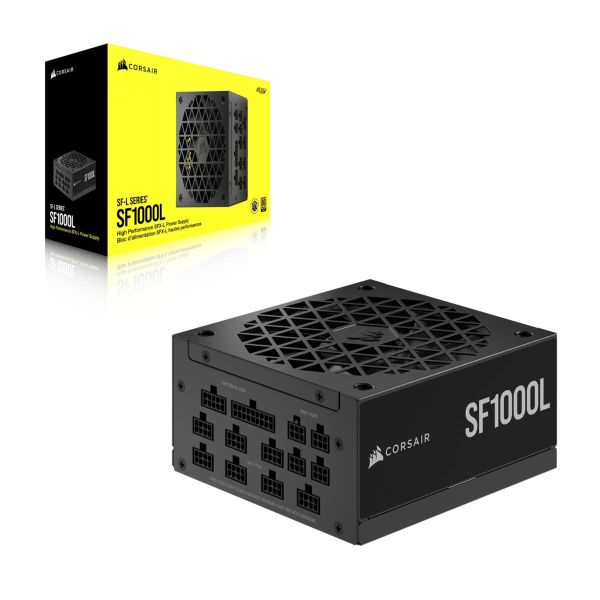 Corsair CP-9020246-EU power supply unit 1000 W 24-pin ATX ATX Zwart (CP-9020246-EU)