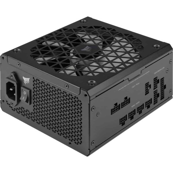 Corsair RM750x SHIFT power supply unit 750 W 24-pin ATX ATX Zwart (CP-9020251-EU)