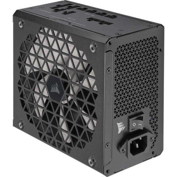 Corsair RM750x SHIFT power supply unit 750 W 24-pin ATX ATX Zwart (CP-9020251-EU)