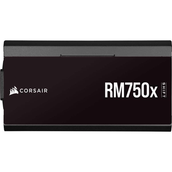 Corsair RM750x SHIFT power supply unit 750 W 24-pin ATX ATX Zwart (CP-9020251-EU)