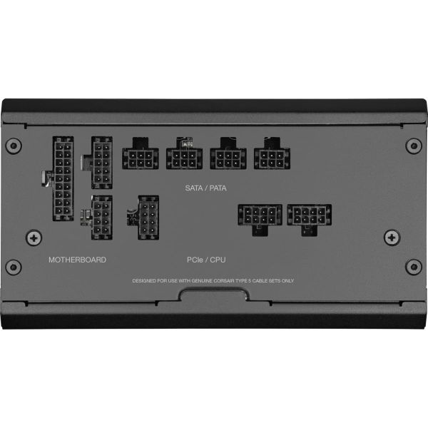 Corsair RM750x SHIFT power supply unit 750 W 24-pin ATX ATX Zwart (CP-9020251-EU)