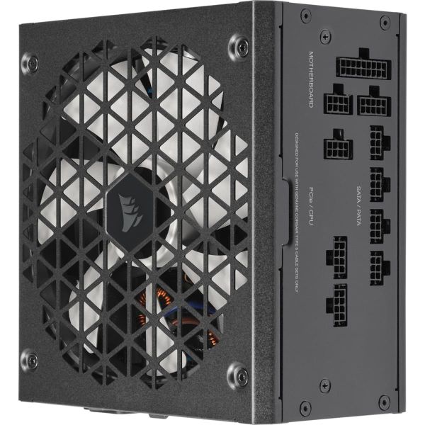 Corsair RM750x SHIFT power supply unit 750 W 24-pin ATX ATX Zwart (CP-9020251-EU)