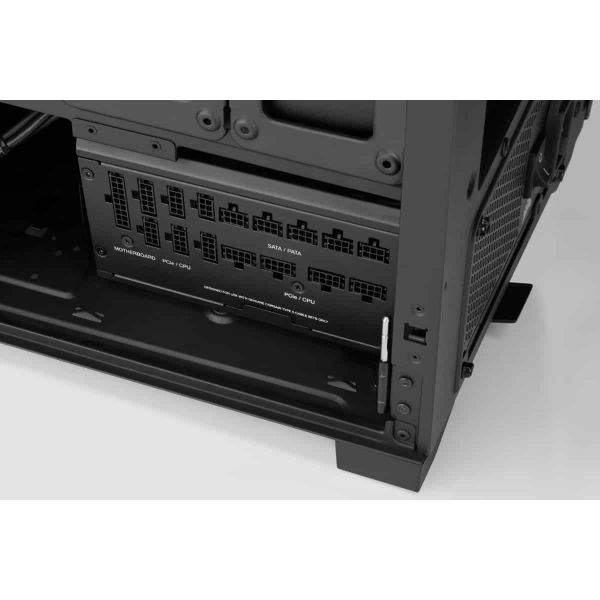Corsair RM1200x SHIFT power supply unit 1200 W 24-pin ATX ATX Zwart (CP-9020254-EU)