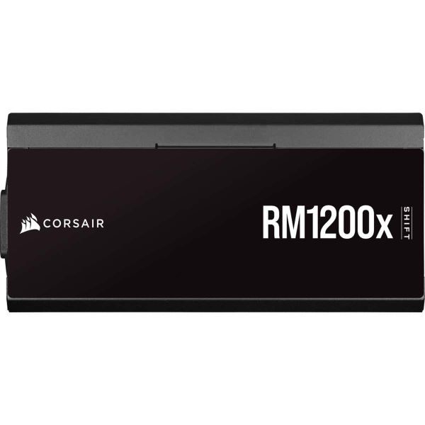 Corsair RM1200x SHIFT power supply unit 1200 W 24-pin ATX ATX Zwart (CP-9020254-EU)