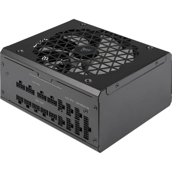 Corsair RM1200x SHIFT power supply unit 1200 W 24-pin ATX ATX Zwart (CP-9020254-EU)