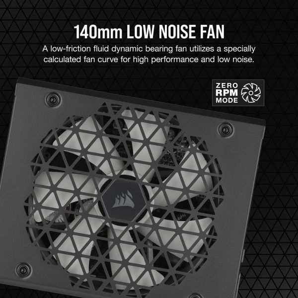 Corsair RM1200x SHIFT power supply unit 1200 W 24-pin ATX ATX Zwart (CP-9020254-EU)