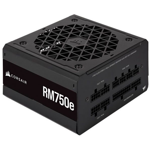 Corsair RM750e power supply unit 750 W 24-pin ATX Zwart (CP-9020262-EU)