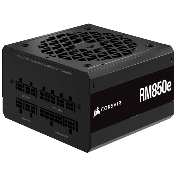 Corsair RM850e power supply unit 850 W 24-pin ATX ATX Zwart (CP-9020263-EU)