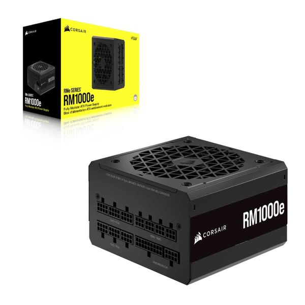 Corsair CP-9020264-EU power supply unit 1000 W 24-pin ATX ATX Zwart (CP-9020264-EU)
