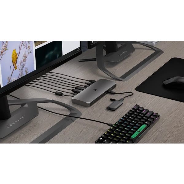 Corsair EX100U 4000 GB Zwart (CSSD-EX100U4TB)