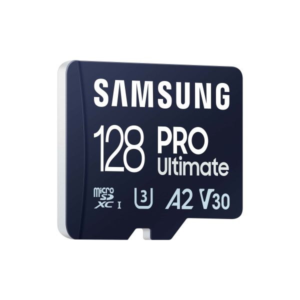 Samsung MB-MY128S 128 GB MicroSDXC UHS-I (MZ-V9P4T0GW)