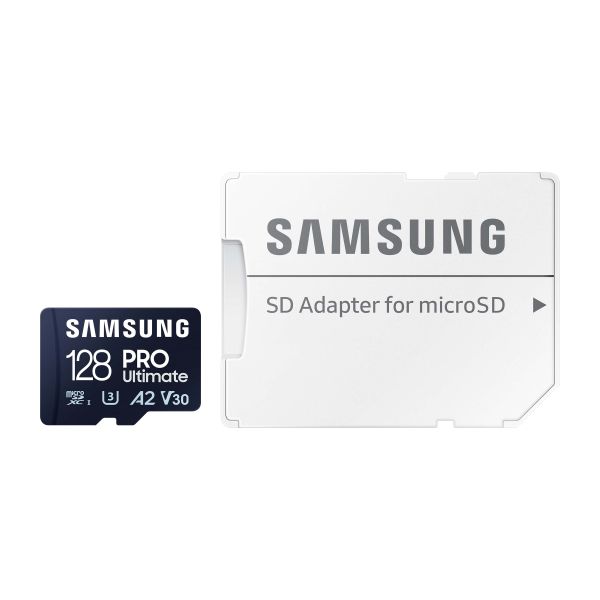 Samsung MB-MY128S 128 GB MicroSDXC UHS-I (MZ-V9P4T0GW)