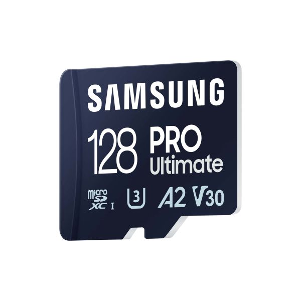 Samsung MB-MY128S 128 GB MicroSDXC UHS-I (MZ-V9P4T0GW)