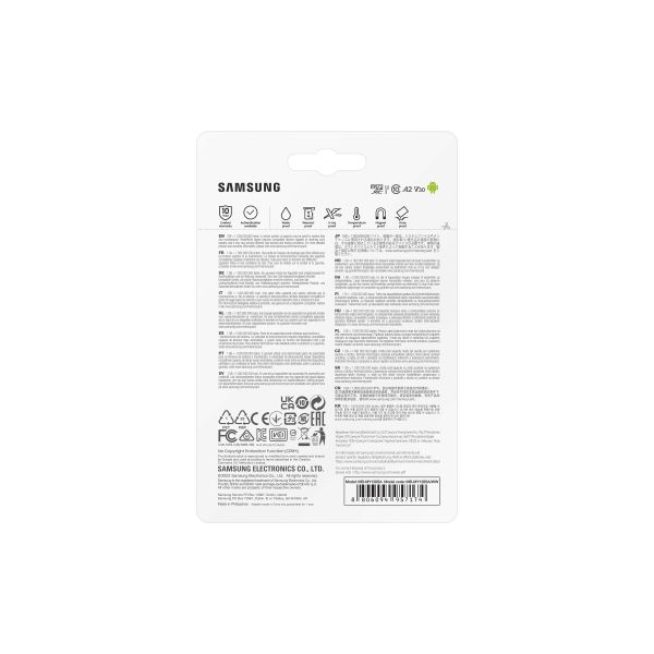 Samsung MB-MY128S 128 GB MicroSDXC UHS-I (MZ-V9P4T0GW)