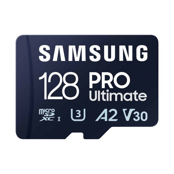 Samsung MB-MY128S 128 GB MicroSDXC UHS-I (MZ-V9P4T0GW)