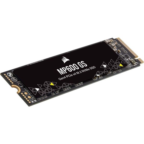 Corsair MP600 GS M.2 500 GB PCI Express 4.0 3D TLC NAND NVMe (CSSD-F0500GBMP600GS)