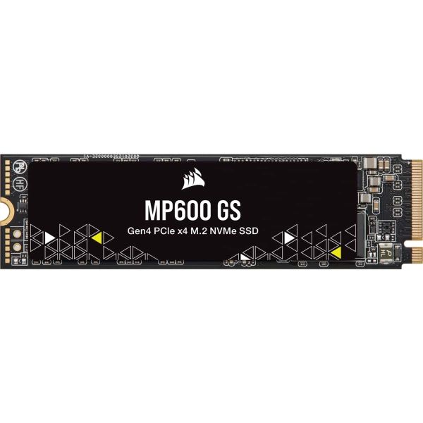 Corsair MP600 GS M.2 500 GB PCI Express 4.0 3D TLC NAND NVMe (CSSD-F0500GBMP600GS)