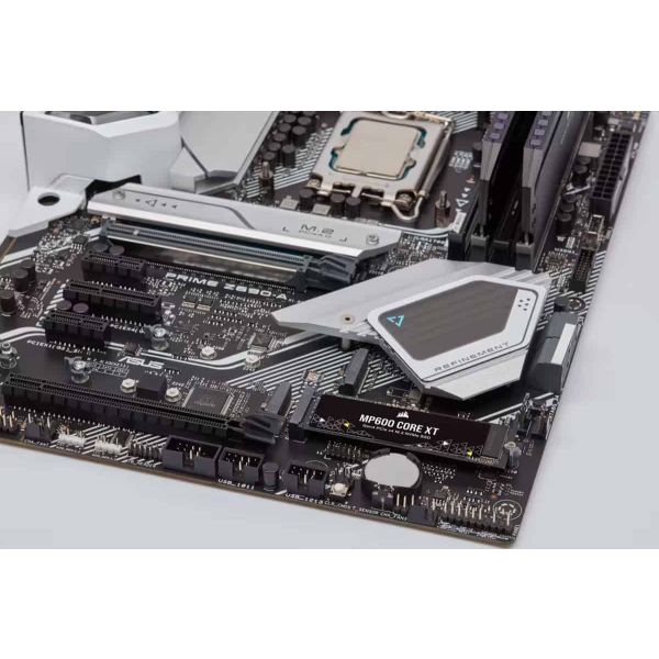 Corsair MP600 CORE XT M.2 1000 GB PCI Express 4.0 QLC 3D NAND NVMe (CSSD-F1000GBMP600CXT)
