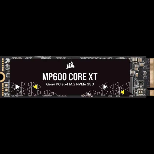 Corsair MP600 CORE XT M.2 1000 GB PCI Express 4.0 QLC 3D NAND NVMe (CSSD-F1000GBMP600CXT)