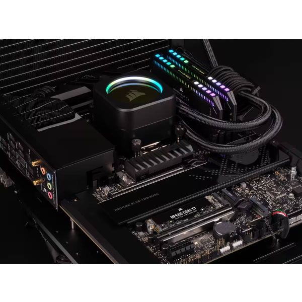 Corsair MP600 CORE XT M.2 1000 GB PCI Express 4.0 QLC 3D NAND NVMe (CSSD-F1000GBMP600CXT)