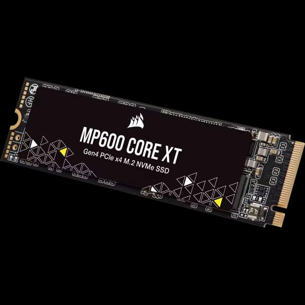 Corsair MP600 CORE XT M.2 1000 GB PCI Express 4.0 QLC 3D NAND NVMe (CSSD-F1000GBMP600CXT)