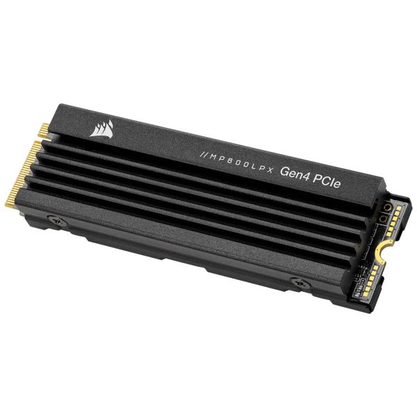 Corsair MP600 PRO LPX M.2 1000 GB PCI Express 4.0 3D TLC NAND NVMe (CSSD-F1000GBMP600PLP) Corsair MP600 PRO LPX M.2 1000 GB PCI Express 4.0 3D TLC NAND NVMe (CSSD-F1000GBMP600PLP)