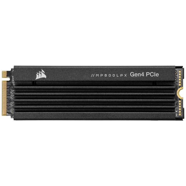 Corsair MP600 PRO LPX M.2 1000 GB PCI Express 4.0 3D TLC NAND NVMe (CSSD-F1000GBMP600PLP)