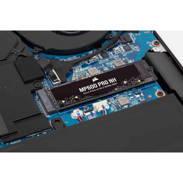 Corsair MP600 PRO NH M.2 1000 GB PCI Express 4.0 3D TLC NAND NVMe (CSSD-F1000GBMP600PNH)