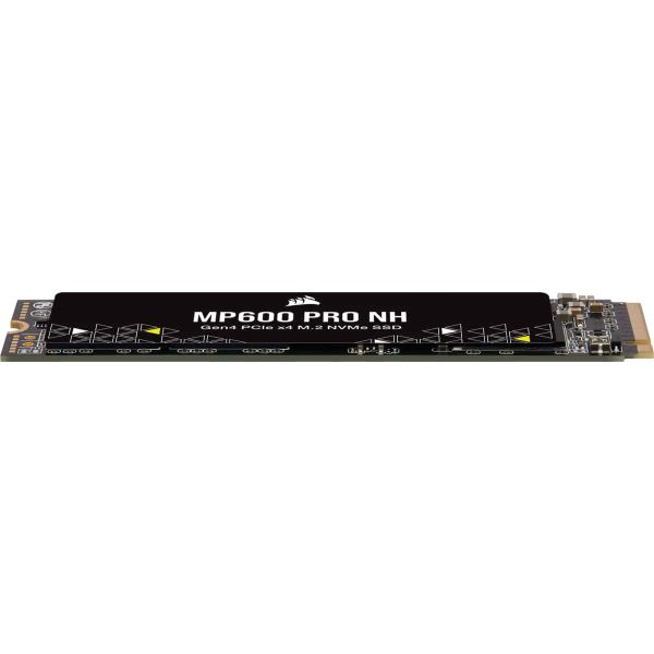 Corsair MP600 PRO NH M.2 1000 GB PCI Express 4.0 3D TLC NAND NVMe (CSSD-F1000GBMP600PNH)