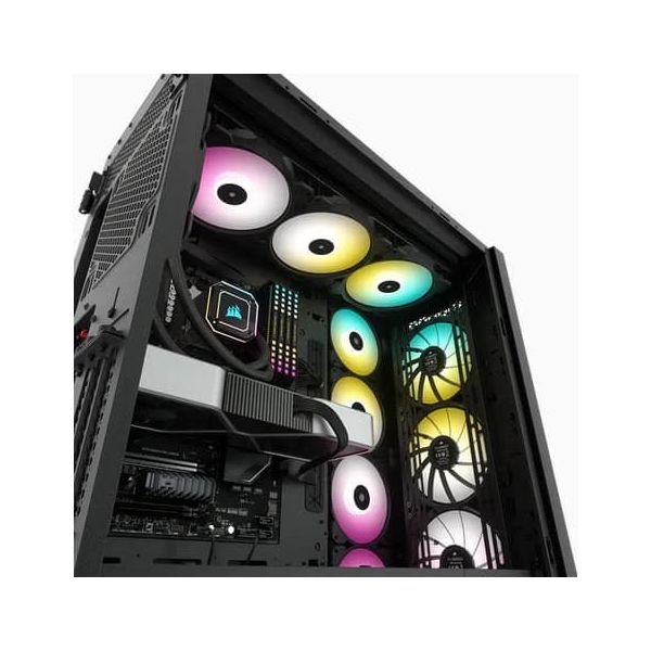 Corsair MP600 PRO XT M.2 1000 GB PCI Express 4.0 3D TLC NAND NVMe (CSSD-F1000GBMP600PXT)