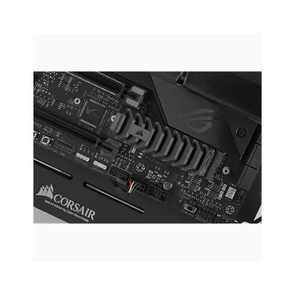 Corsair MP600 PRO XT M.2 1000 GB PCI Express 4.0 3D TLC NAND NVMe (CSSD-F1000GBMP600PXT)
