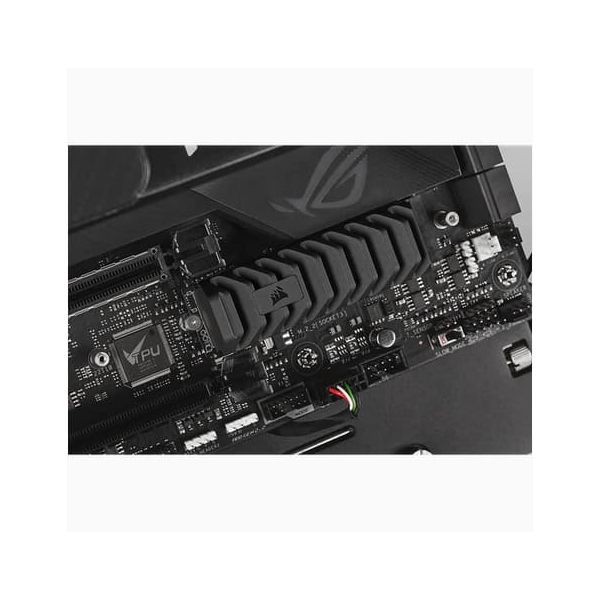 Corsair MP600 PRO XT M.2 1000 GB PCI Express 4.0 3D TLC NAND NVMe (CSSD-F1000GBMP600PXT)