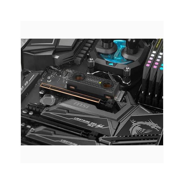 Corsair MP600 PRO XT Hydro X Edition M.2 2000 GB PCI Express 4.0 3D TLC NAND NVMe (CSSD-F2000GBMP600PHXT)
