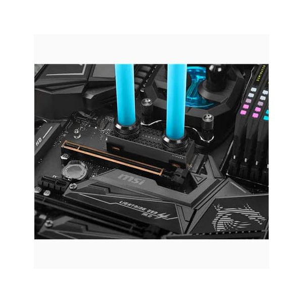 Corsair MP600 PRO XT Hydro X Edition M.2 2000 GB PCI Express 4.0 3D TLC NAND NVMe (CSSD-F2000GBMP600PHXT)